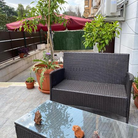 Officinale Rome Apartment, Pineta Sacchetti Zewnętrze zdjęcie