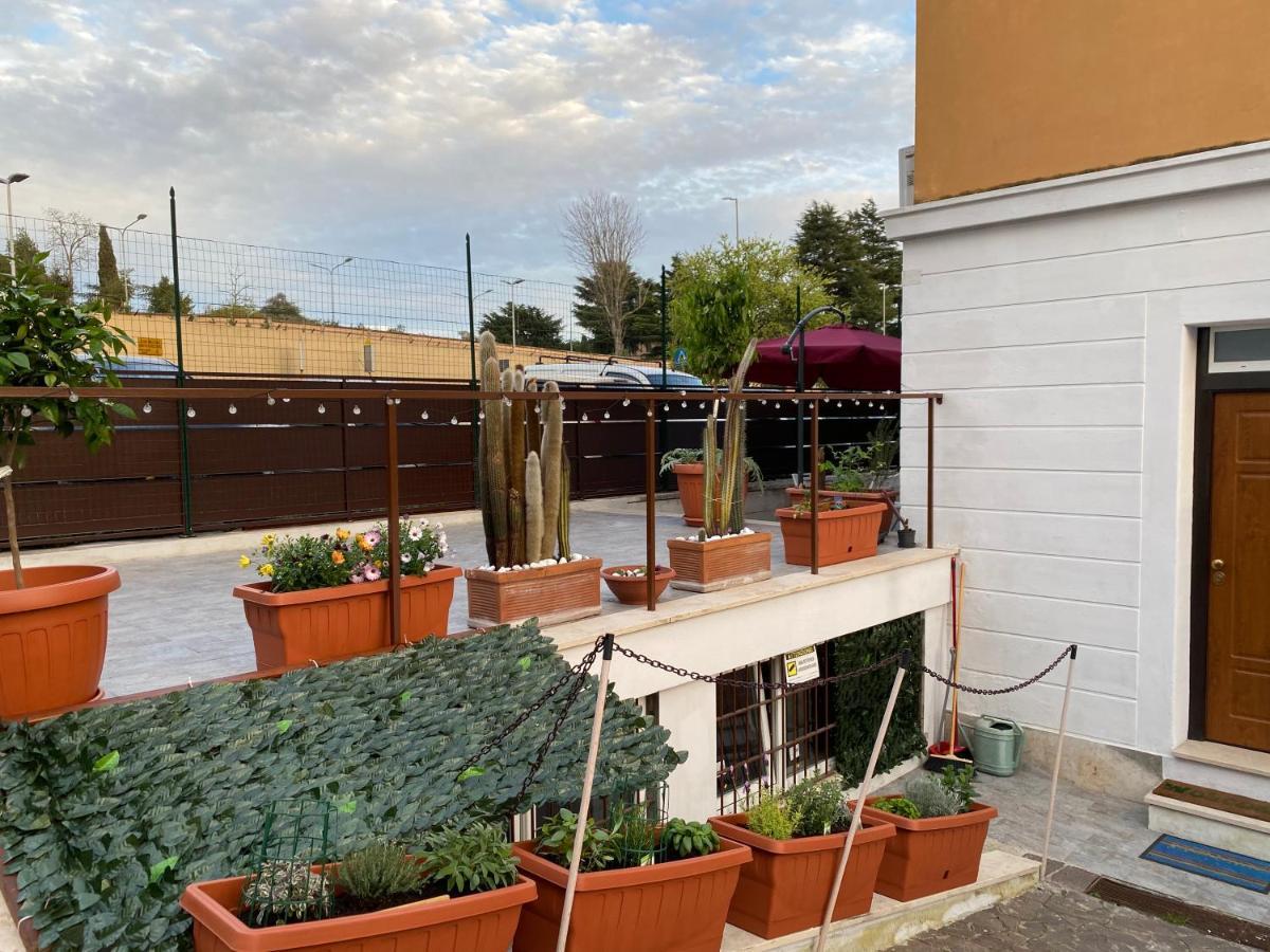 Officinale Rome Apartment, Pineta Sacchetti Zewnętrze zdjęcie