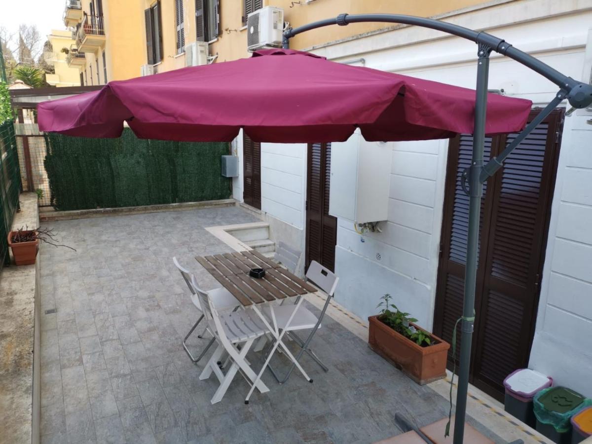 Officinale Rome Apartment, Pineta Sacchetti Zewnętrze zdjęcie