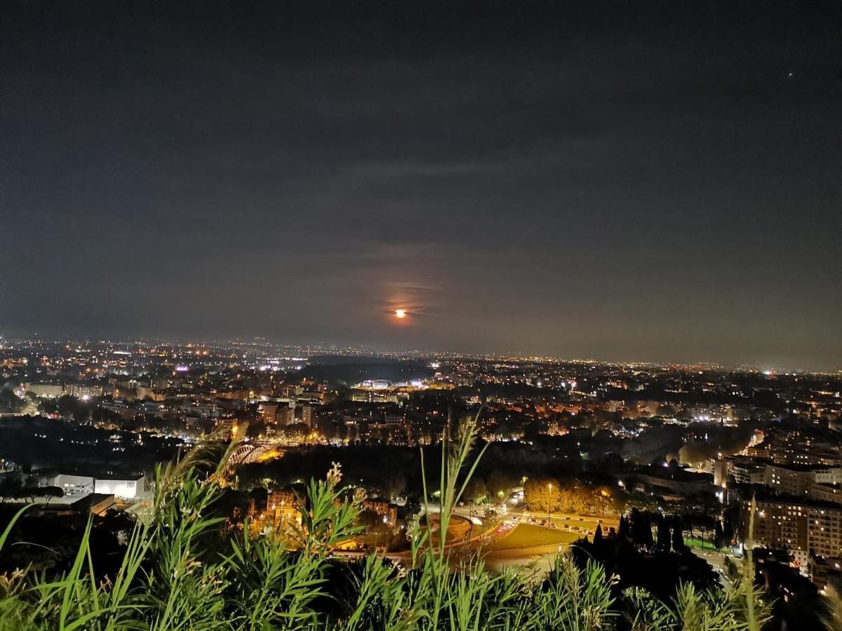 Officinale Rome Apartment, Pineta Sacchetti Zewnętrze zdjęcie